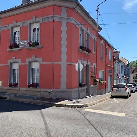 Апартаменты Couleur Framboise Лонгви Экстерьер фото